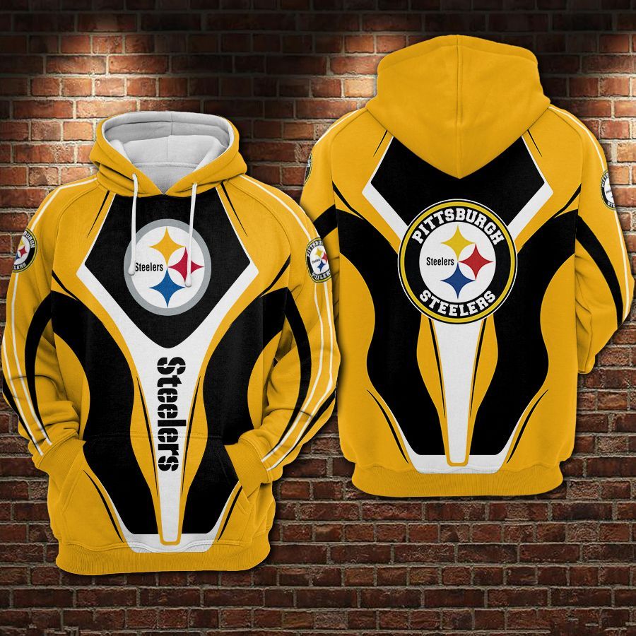 Pittsburgh Steelers Limited Hoodie S247
