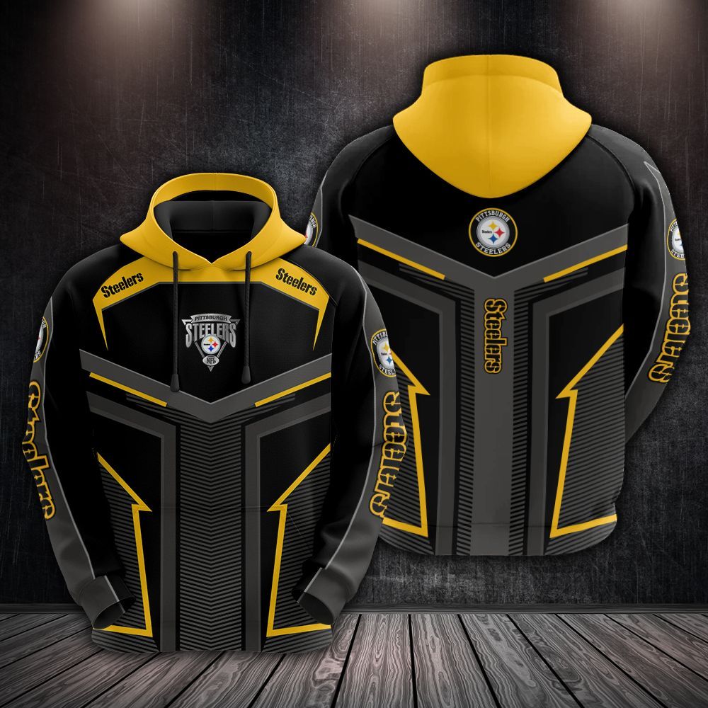 Pittsburgh Steelers Limited Hoodie S252