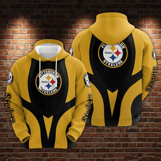 Pittsburgh Steelers Limited Hoodie S269