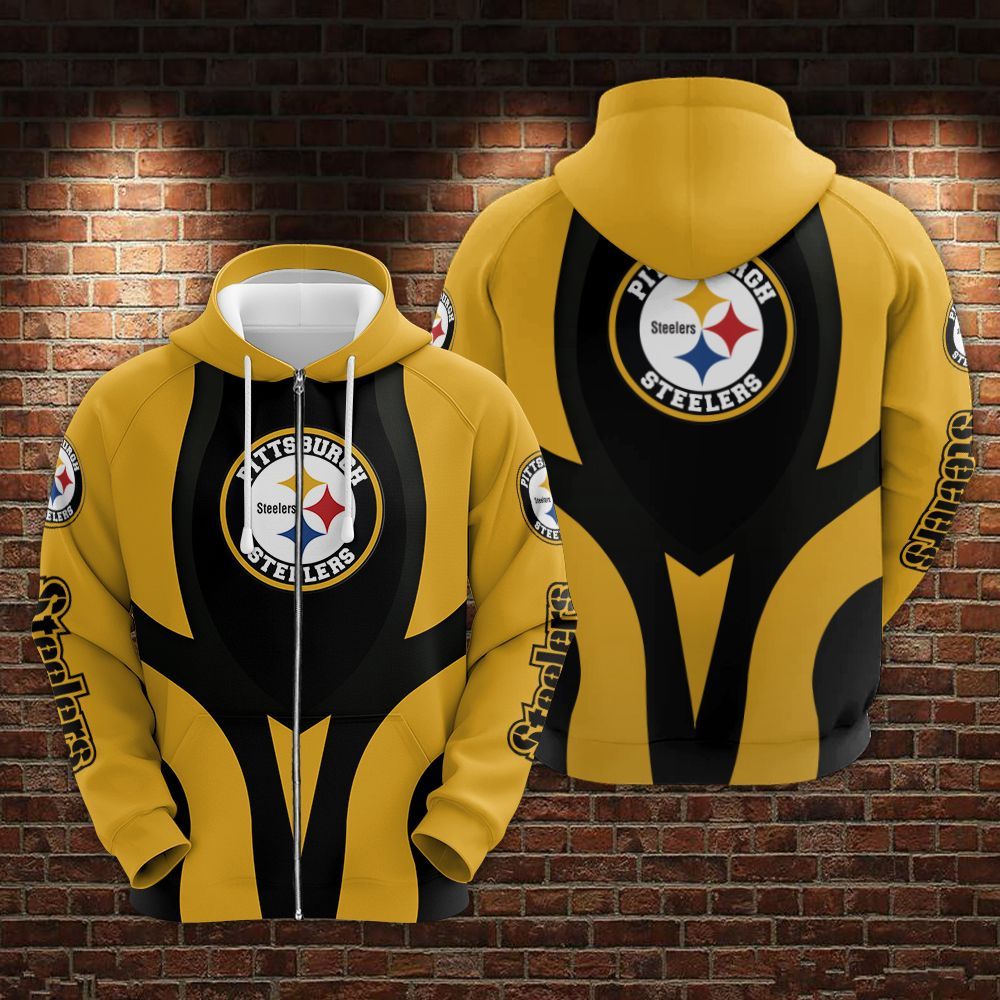 Pittsburgh Steelers Limited Hoodie S269