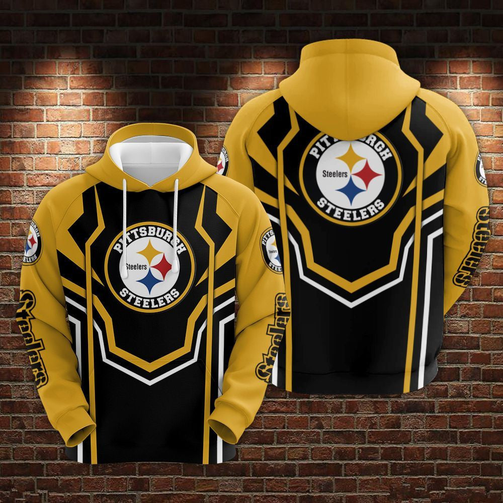 Pittsburgh Steelers Limited Hoodie S279