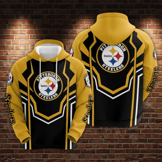 Pittsburgh Steelers Limited Hoodie S279
