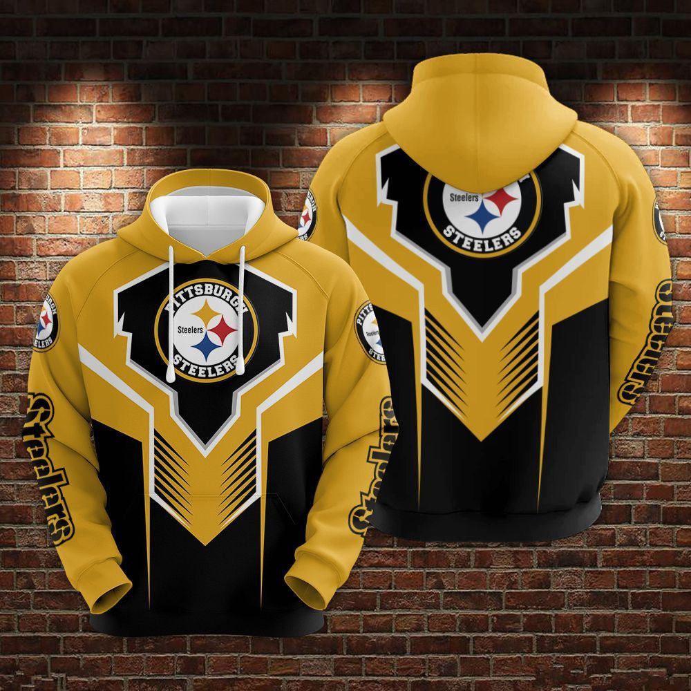 Pittsburgh Steelers Limited Hoodie S297