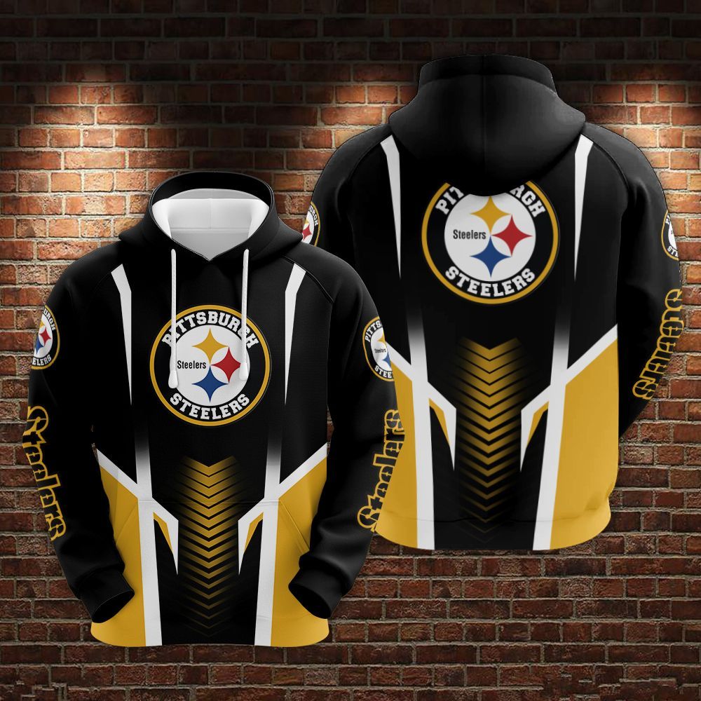 Pittsburgh Steelers Limited Hoodie S311