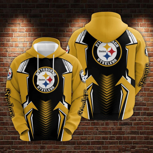 Pittsburgh Steelers Limited Hoodie S321