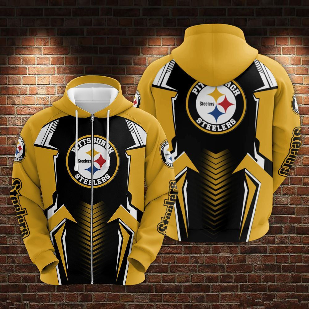 Pittsburgh Steelers Limited Hoodie S321