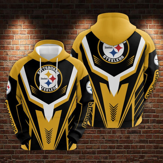 Pittsburgh Steelers Limited Hoodie S334