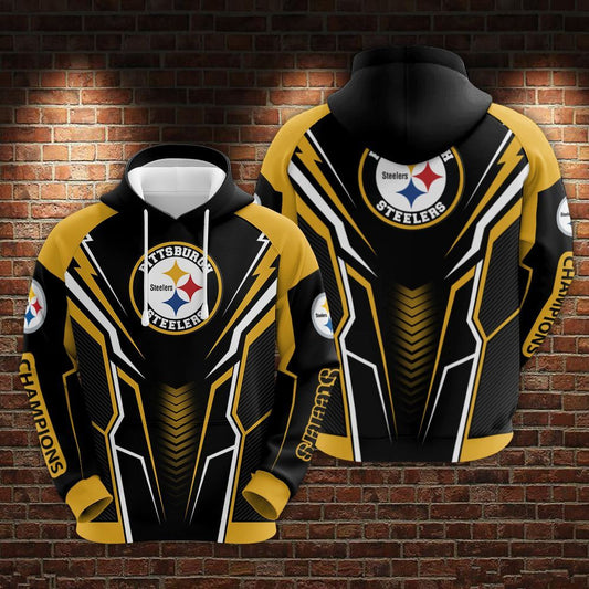 Pittsburgh Steelers Limited Hoodie S335