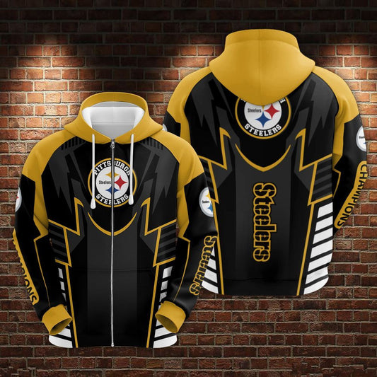 Pittsburgh Steelers Limited Hoodie S341