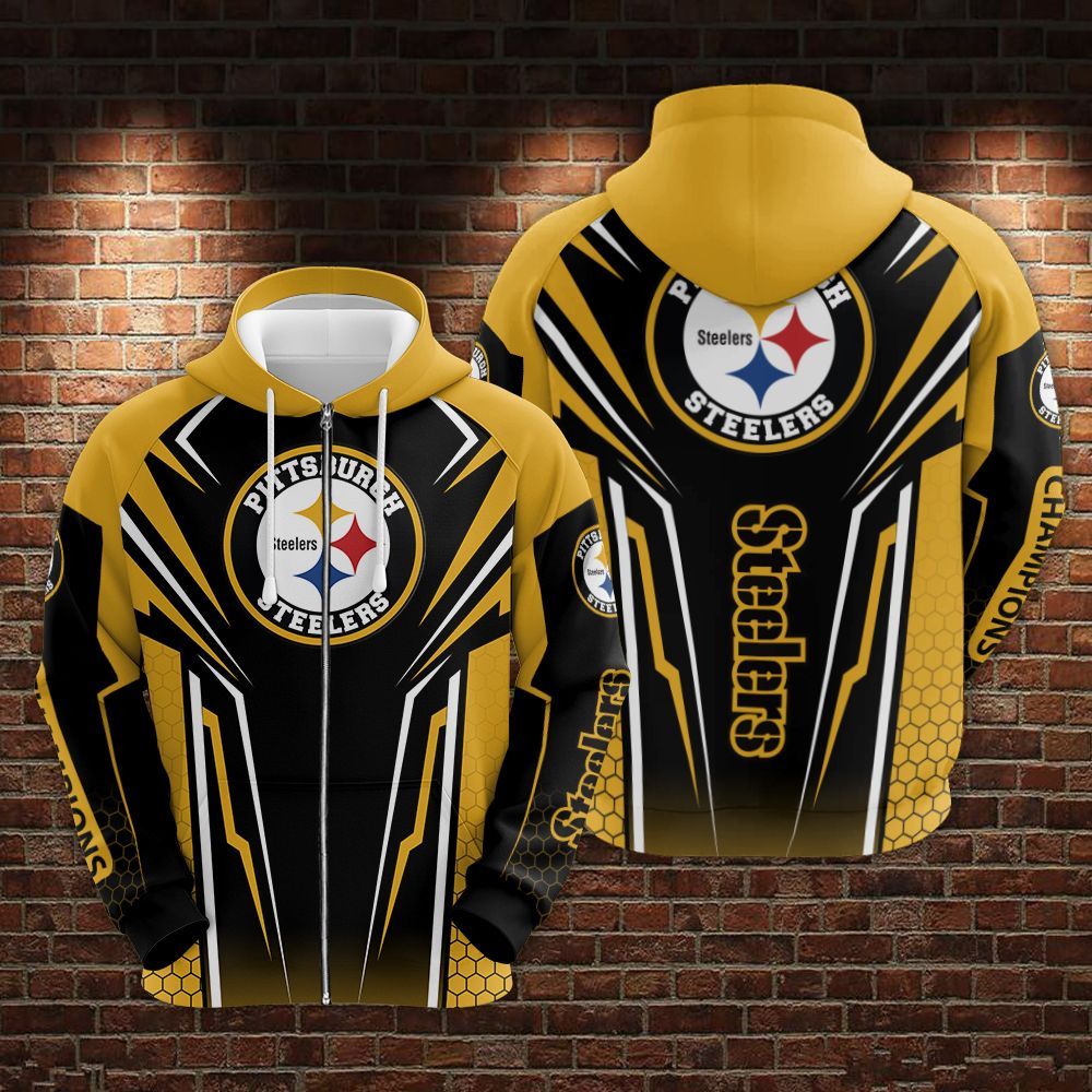 Pittsburgh Steelers Limited Hoodie S348