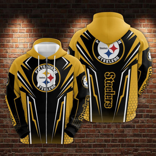 Pittsburgh Steelers Limited Hoodie S348