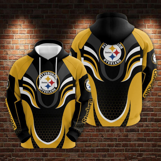 Pittsburgh Steelers Limited Hoodie S397