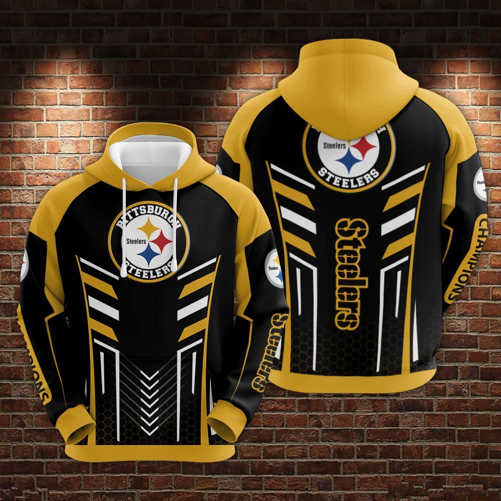Pittsburgh Steelers Limited Hoodie S418