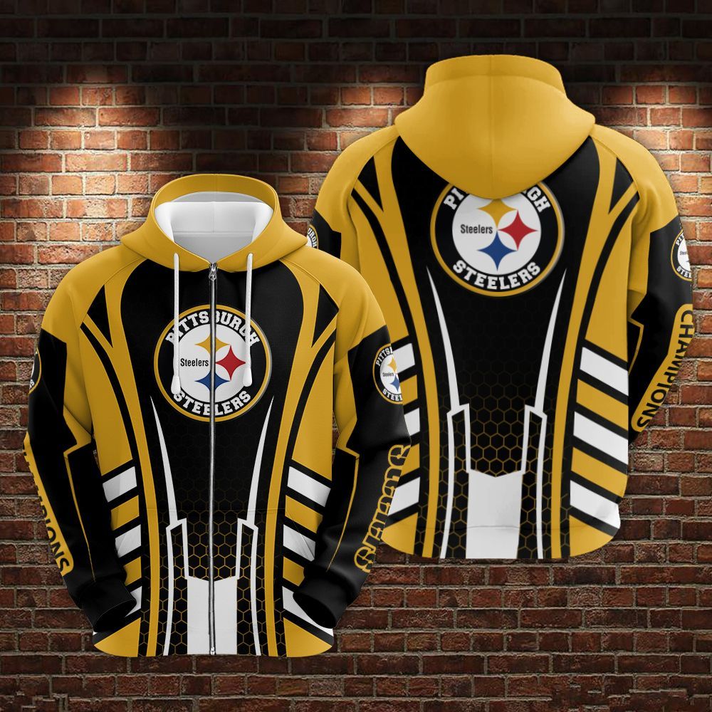 Pittsburgh Steelers Limited Hoodie S424