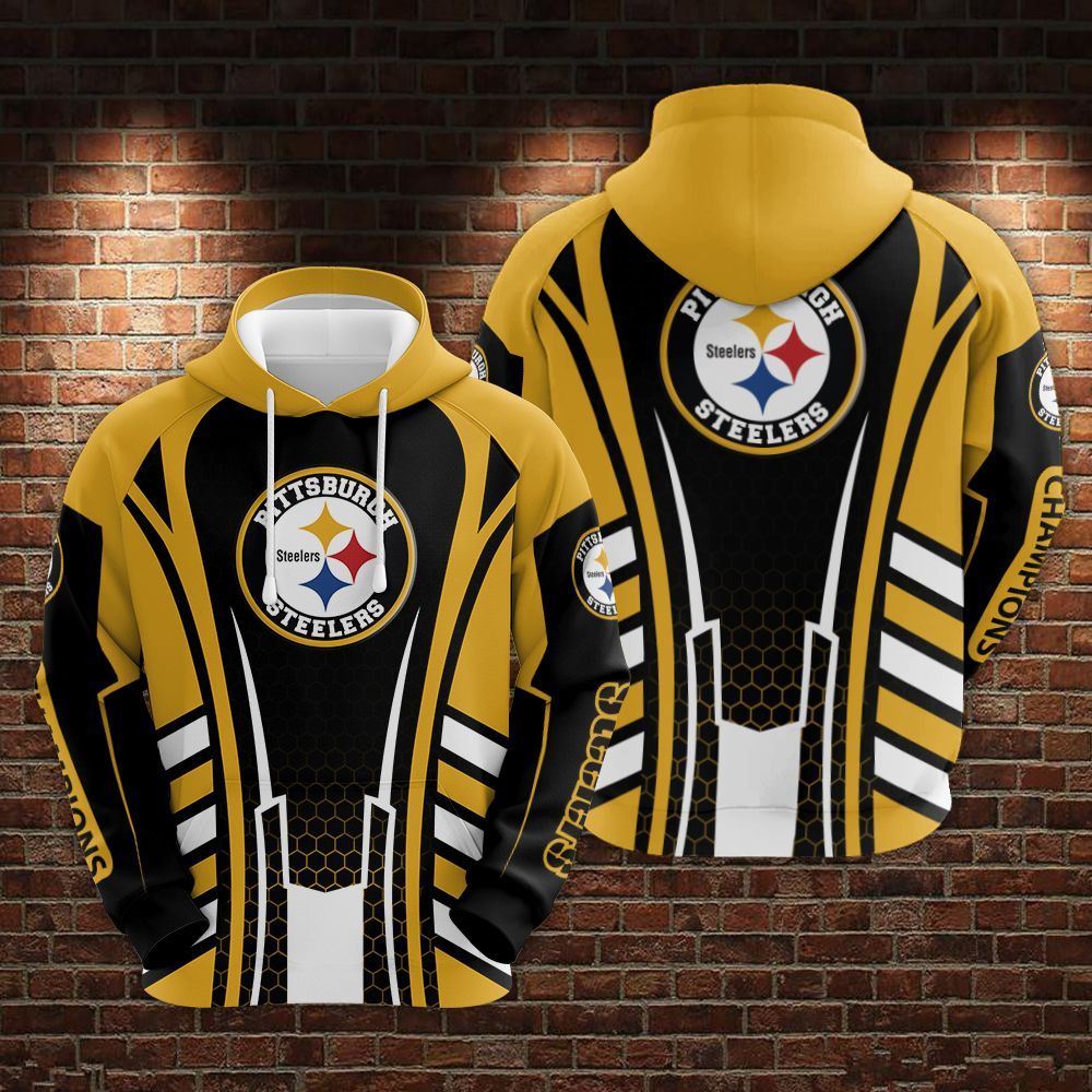 Pittsburgh Steelers Limited Hoodie S424