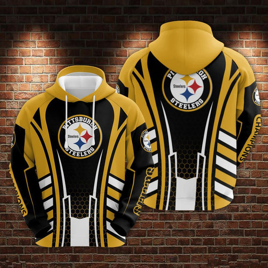 Pittsburgh Steelers Limited Hoodie S424