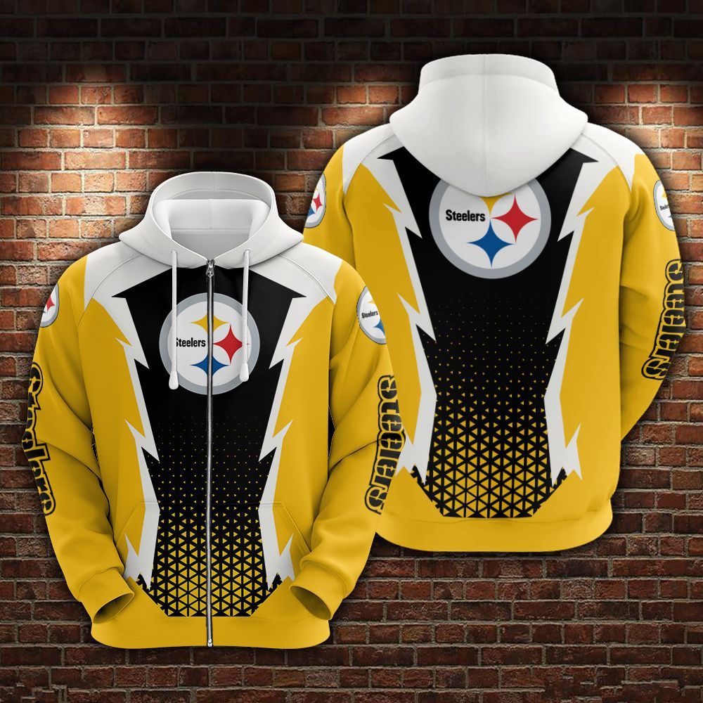 Pittsburgh Steelers Limited Hoodie S464