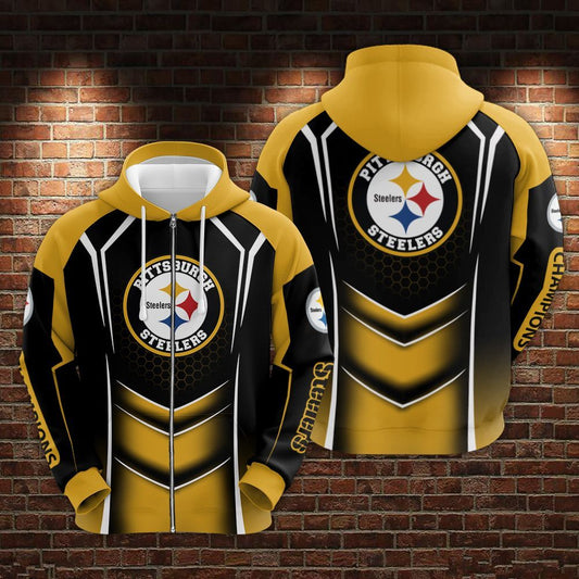 Pittsburgh Steelers Limited Hoodie S471