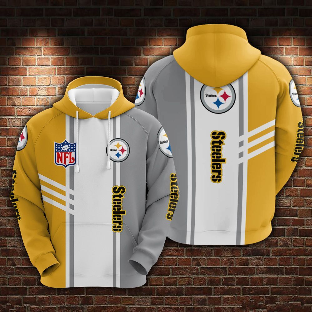 Pittsburgh Steelers Limited Hoodie S486