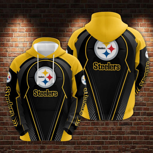 Pittsburgh Steelers Limited Hoodie S495