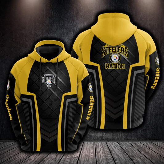 Pittsburgh Steelers Limited Hoodie S506