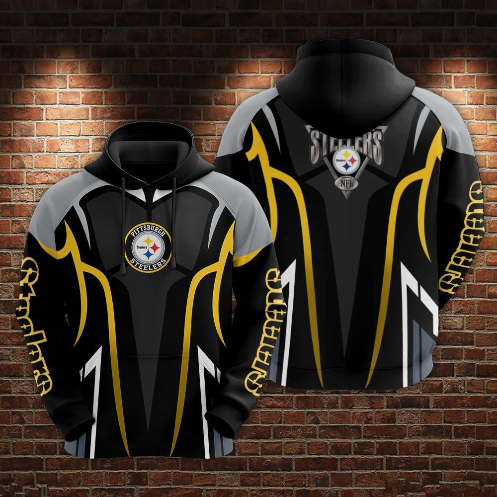 Pittsburgh Steelers Limited Hoodie S511