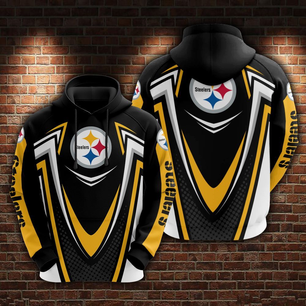 Pittsburgh Steelers Limited Hoodie S527
