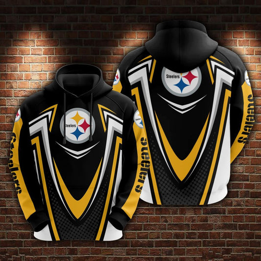 Pittsburgh Steelers Limited Hoodie S527