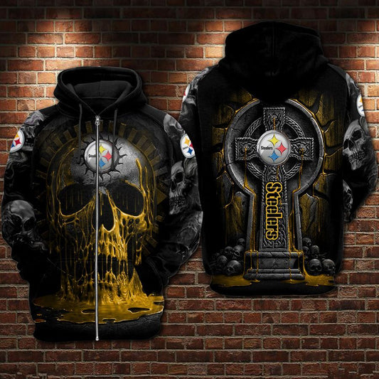 Pittsburgh Steelers Limited Hoodie S583