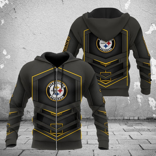 Pittsburgh Steelers Limited Hoodie S603