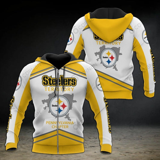Pittsburgh Steelers Limited Hoodie S622