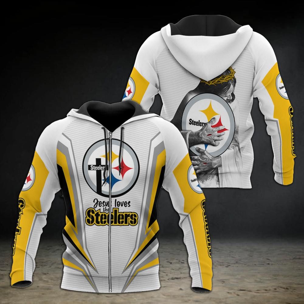 Pittsburgh Steelers Limited Hoodie S637