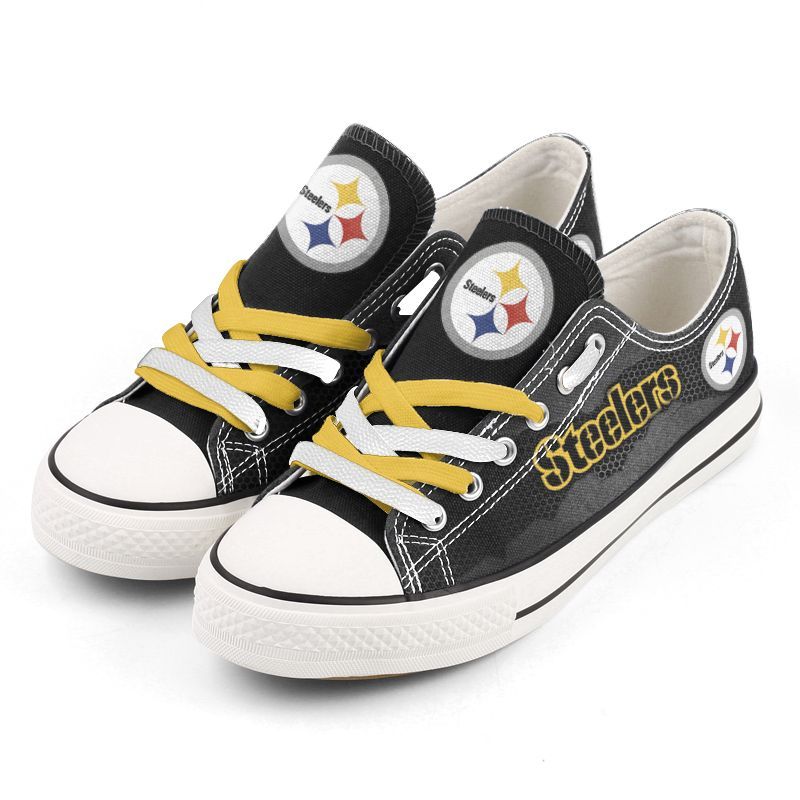 Pittsburgh Steelers New Low Top 043