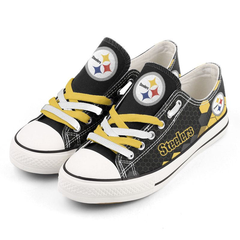 Pittsburgh Steelers New Low Top 045