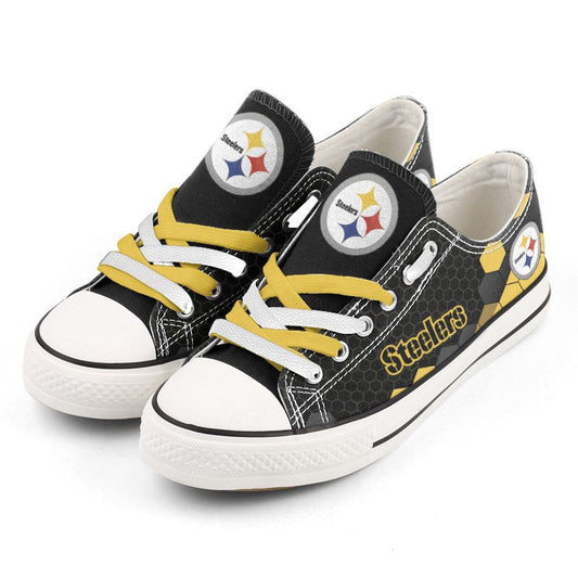 Pittsburgh Steelers New Low Top 045