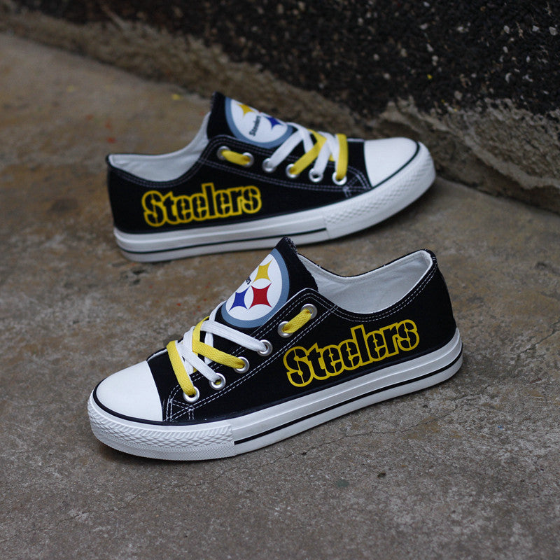 Pittsburgh Steelers New Low Top BG69