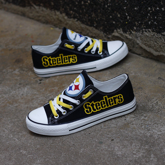 Pittsburgh Steelers New Low Top BG69
