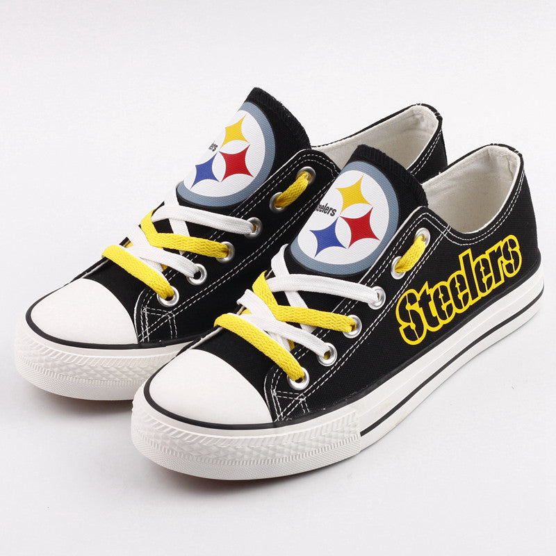 Pittsburgh Steelers New Low Top BG69