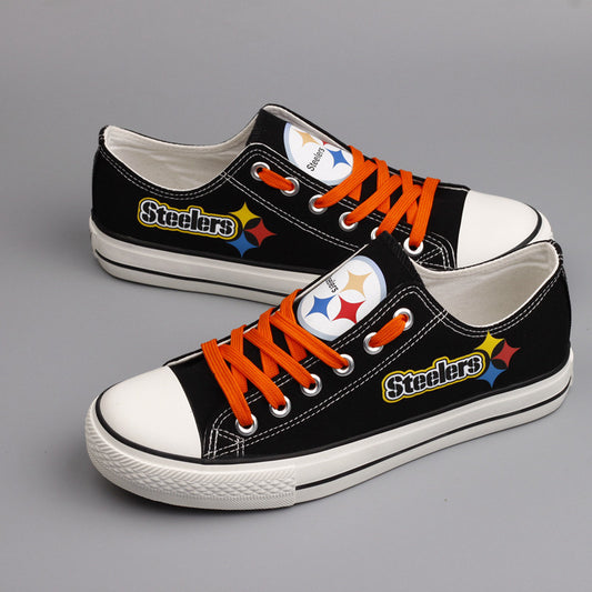 Pittsburgh Steelers New Low Top BG70