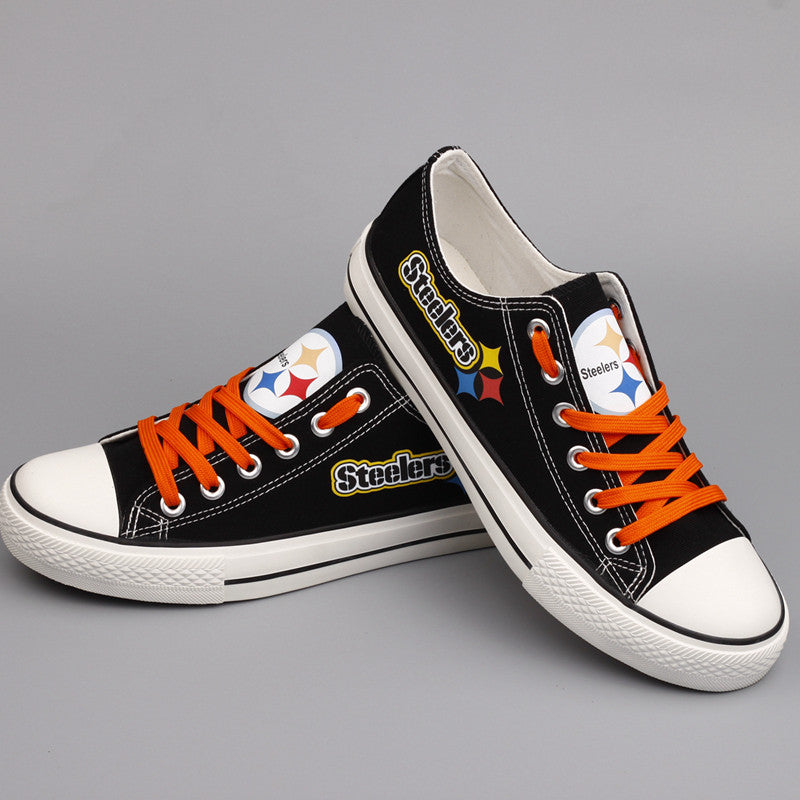 Pittsburgh Steelers New Low Top BG70