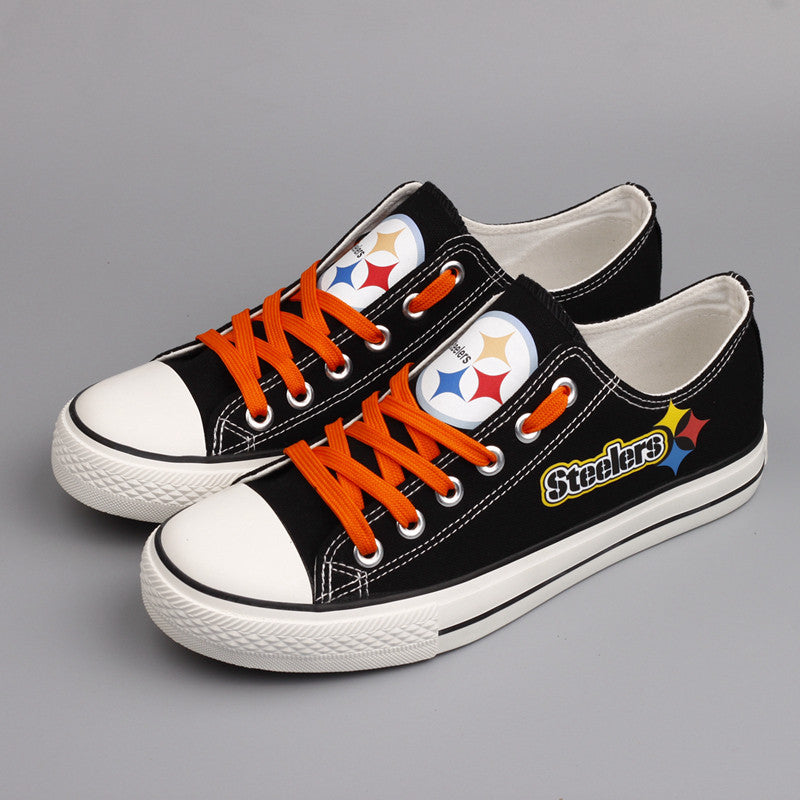 Pittsburgh Steelers New Low Top BG70