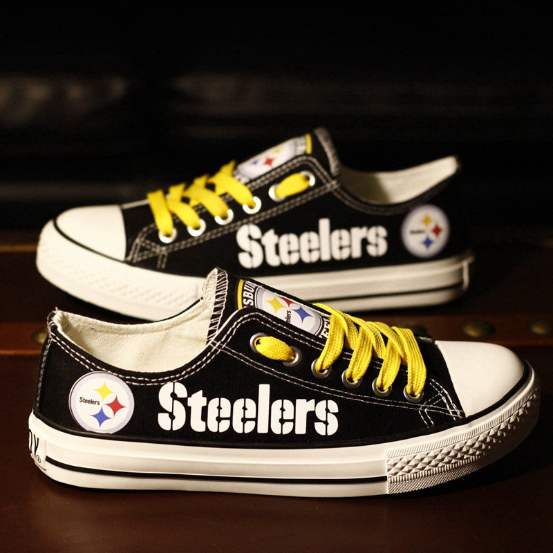 Pittsburgh Steelers New Low Top BG71