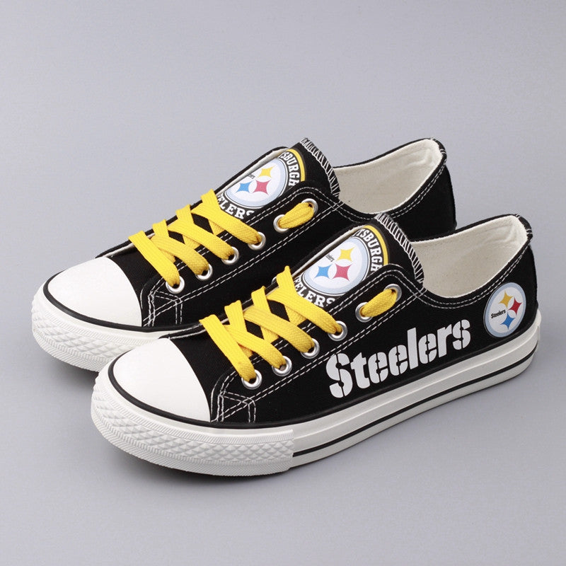Pittsburgh Steelers New Low Top BG71