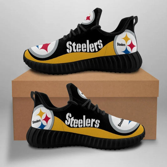 Pittsburgh Steelers New Sneakers 12