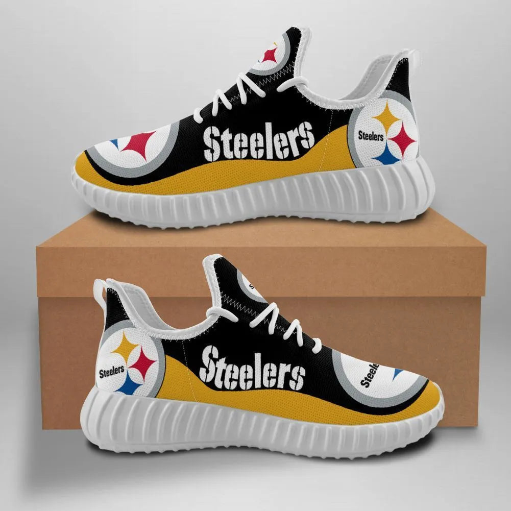 Pittsburgh Steelers New Sneakers 12