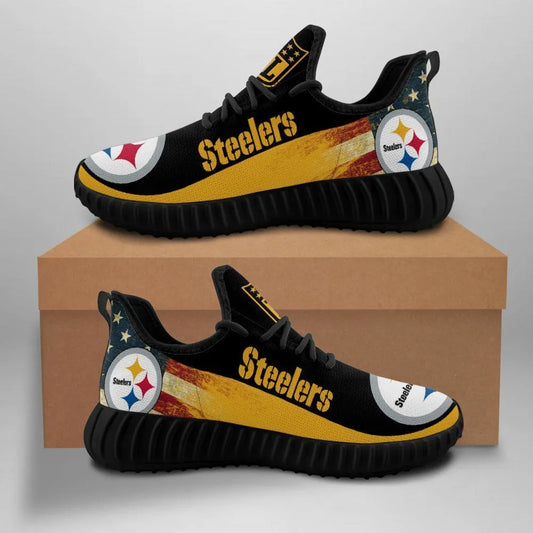 Pittsburgh Steelers New Sneakers 14