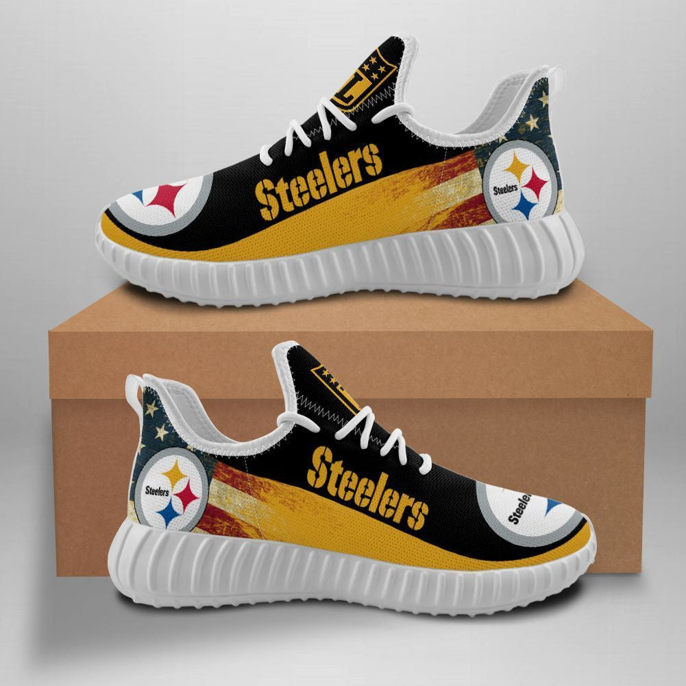 Pittsburgh Steelers New Sneakers 14