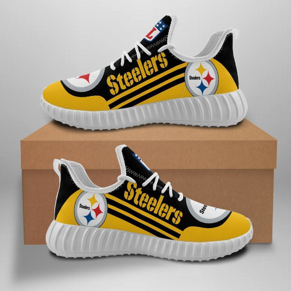 Pittsburgh Steelers New Sneakers 15
