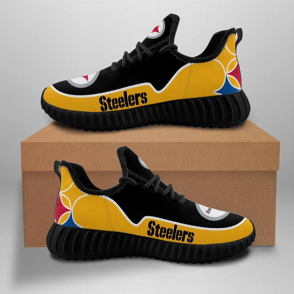 Pittsburgh Steelers New Sneakers 16