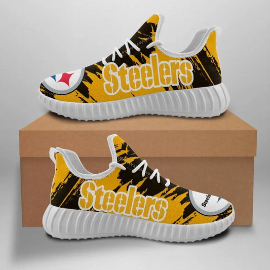 Pittsburgh Steelers New Sneakers 17